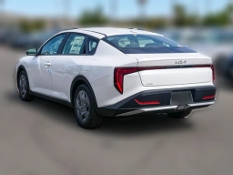 Kia K4 LX Sedan 2026