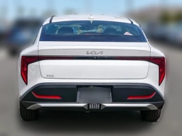 Kia K4 LX Sedan 2026