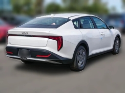 Kia K4 LX Sedan 2026