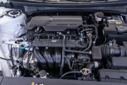 Kia K4 LX Sedan 2026