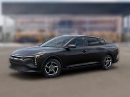 Kia K4 LXS Sedan 2026