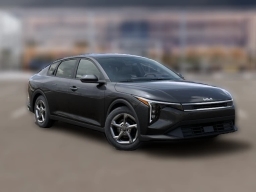 Kia K4 LXS Sedan 2026