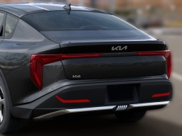 Kia K4 LXS Sedan 2026
