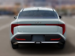 Kia K4 LX Sedan 2026