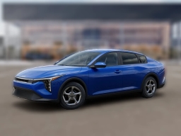 Kia K4 LX Sedan 2026