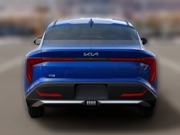 Kia K4 LX Sedan 2026