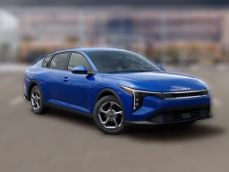 Kia K4 LX Sedan 2026