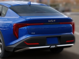 Kia K4 LX Sedan 2026