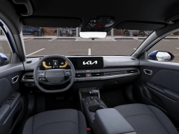 Kia K4 LX Sedan 2026