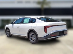 Kia K4 LX Sedan 2026