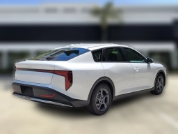 Kia K4 LX Sedan 2026