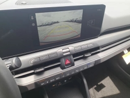 Kia K4 LX Sedan 2026