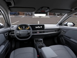 Kia K4 LXS Sedan 2026