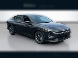 Kia K4 LXS Sedan 2026