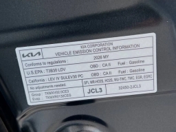 Kia K4 LXS Sedan 2026
