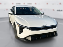 Kia K4 LXS Sedan 2026