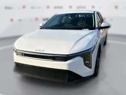 Kia K4 LXS Sedan 2026