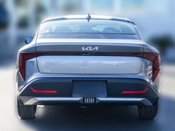 Kia K4 LX Sedan 2026