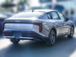 Kia K4 LX Sedan 2026