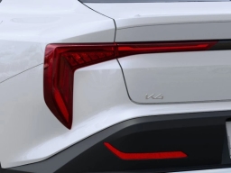 Kia K4 LX Sedan 2026