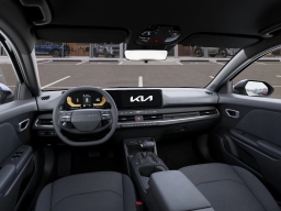 Kia K4 LX Sedan 2026
