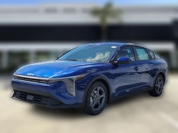 Kia K4 LX Sedan 2026