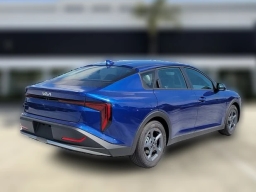 Kia K4 LX Sedan 2026