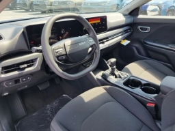 Kia K4 LX Sedan 2026