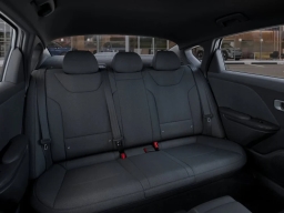 Kia K4 LX Sedan 2026