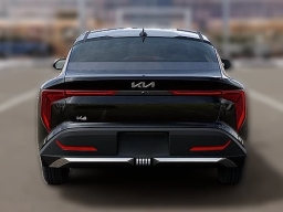 Kia K4 LX Sedan 2026