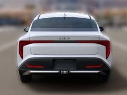 Kia K4 LXS Sedan 2026