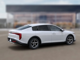 Kia K4 LXS Sedan 2026