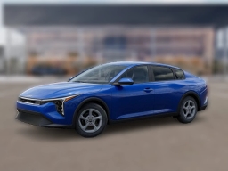 Kia K4 LXS FWD 2025