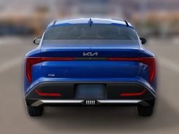 Kia K4 LXS FWD 2025