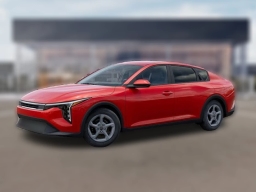 Kia K4 LXS FWD 2025