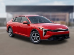 Kia K4 LXS FWD 2025