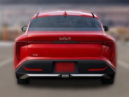 Kia K4 LXS FWD 2025