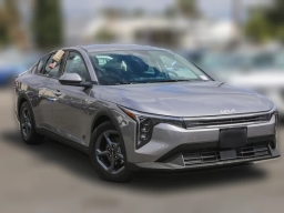 Kia K4 LX Sedan 2026