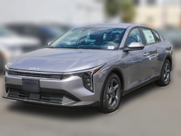 Kia K4 LX Sedan 2026