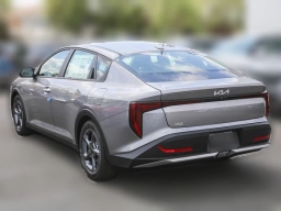 Kia K4 LX Sedan 2026