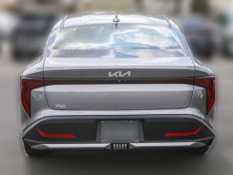 Kia K4 LX Sedan 2026
