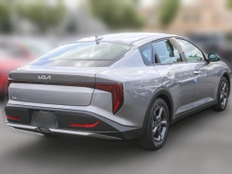 Kia K4 LX Sedan 2026