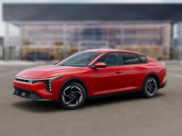 Kia K4 EX Sedan 2026