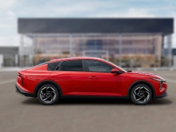 Kia K4 EX Sedan 2026