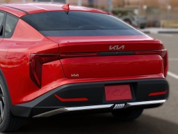 Kia K4 EX Sedan 2026