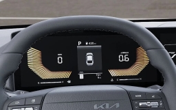 Kia K4 EX Sedan 2026