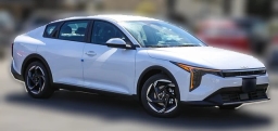 Kia K4 EX Sedan 2026