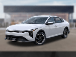 Kia K4 EX FWD 2025