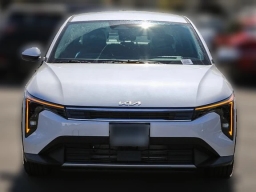 Kia K4 EX Sedan 2026