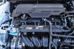 Kia K4 EX Sedan 2026